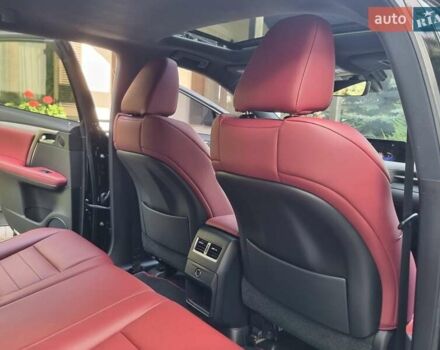 Черный Лексус РХ, объемом двигателя 3.46 л и пробегом 99 тыс. км за 32500 $, фото 69 на Automoto.ua