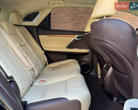 Черный Лексус РХ, объемом двигателя 3.46 л и пробегом 212 тыс. км за 30000 $, фото 50 на Automoto.ua