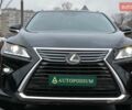 Чорний Лексус РХ, об'ємом двигуна 3.46 л та пробігом 126 тис. км за 28900 $, фото 4 на Automoto.ua