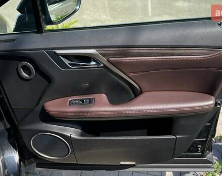 Черный Лексус РХ, объемом двигателя 3.46 л и пробегом 101 тыс. км за 38500 $, фото 49 на Automoto.ua