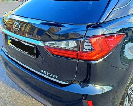 Лексус РХ 2016 в Харькове на Automoto.ua Черный Лексус РХ, объемом двигателя 2 л и пробегом 127 тыс. км за 30000 $, фото 4 на Automoto.ua