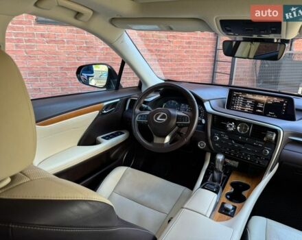 Черный Лексус РХ, объемом двигателя 3.46 л и пробегом 212 тыс. км за 30000 $, фото 57 на Automoto.ua