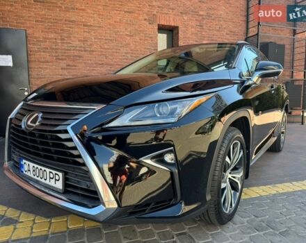 Черный Лексус РХ, объемом двигателя 3.46 л и пробегом 212 тыс. км за 30000 $, фото 9 на Automoto.ua