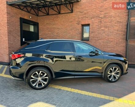 Черный Лексус РХ, объемом двигателя 3.46 л и пробегом 212 тыс. км за 30000 $, фото 13 на Automoto.ua