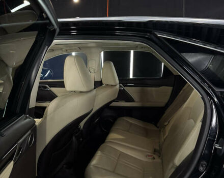 Черный Лексус РХ, объемом двигателя 3.5 л и пробегом 130 тыс. км за 30900 $, фото 24 на Automoto.ua