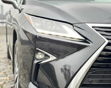 Чорний Лексус РХ, об'ємом двигуна 3.46 л та пробігом 176 тис. км за 26900 $, фото 12 на Automoto.ua