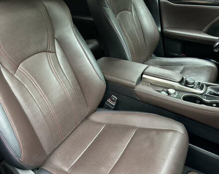 Черный Лексус РХ, объемом двигателя 2 л и пробегом 87 тыс. км за 35300 $, фото 26 на Automoto.ua