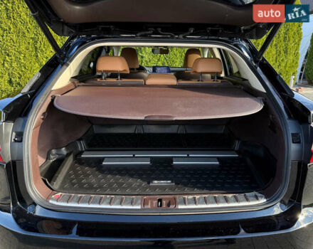 Чорний Лексус РХ, об'ємом двигуна 2 л та пробігом 92 тис. км за 31000 $, фото 30 на Automoto.ua