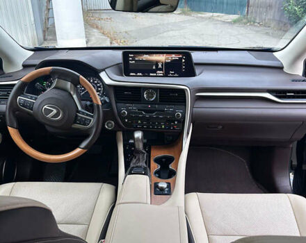 Черный Лексус РХ, объемом двигателя 3.46 л и пробегом 63 тыс. км за 29999 $, фото 8 на Automoto.ua