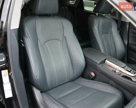 Чорний Лексус РХ, об'ємом двигуна 3.46 л та пробігом 126 тис. км за 28900 $, фото 34 на Automoto.ua