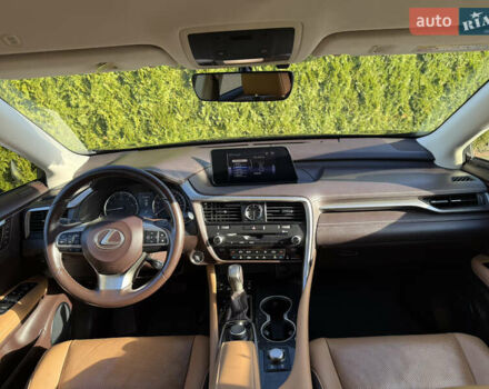 Чорний Лексус РХ, об'ємом двигуна 2 л та пробігом 89 тис. км за 33500 $, фото 4 на Automoto.ua