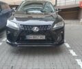 Черный Лексус РХ, объемом двигателя 3.5 л и пробегом 122 тыс. км за 28500 $, фото 1 на Automoto.ua