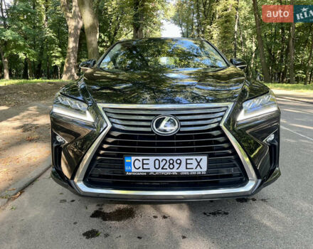 Чорний Лексус РХ, об'ємом двигуна 2 л та пробігом 174 тис. км за 28800 $, фото 5 на Automoto.ua