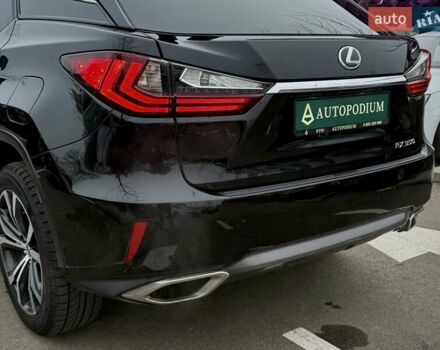 Черный Лексус РХ, объемом двигателя 3.46 л и пробегом 126 тыс. км за 28500 $, фото 15 на Automoto.ua