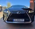Черный Лексус РХ, объемом двигателя 3.46 л и пробегом 212 тыс. км за 30000 $, фото 75 на Automoto.ua