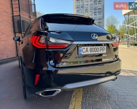 Черный Лексус РХ, объемом двигателя 3.46 л и пробегом 212 тыс. км за 30000 $, фото 33 на Automoto.ua