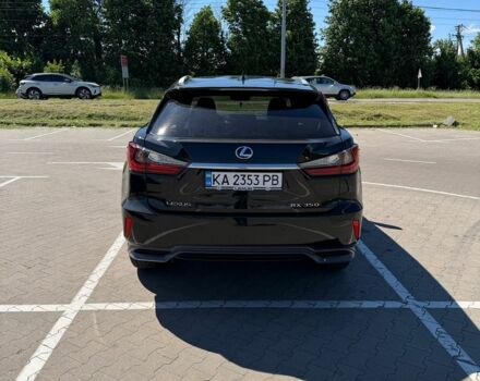 Чорний Лексус РХ, об'ємом двигуна 3.46 л та пробігом 167 тис. км за 24000 $, фото 18 на Automoto.ua