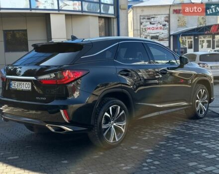 Чорний Лексус РХ, об'ємом двигуна 3.5 л та пробігом 160 тис. км за 28500 $, фото 10 на Automoto.ua