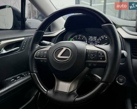 Черный Лексус РХ, объемом двигателя 3.46 л и пробегом 126 тыс. км за 28500 $, фото 44 на Automoto.ua
