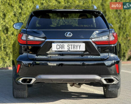 Чорний Лексус РХ, об'ємом двигуна 2 л та пробігом 89 тис. км за 33500 $, фото 26 на Automoto.ua