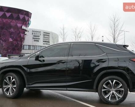 Чорний Лексус РХ, об'ємом двигуна 3.46 л та пробігом 126 тис. км за 28900 $, фото 6 на Automoto.ua