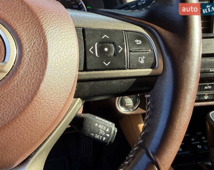 Чорний Лексус РХ, об'ємом двигуна 2 л та пробігом 92 тис. км за 31000 $, фото 17 на Automoto.ua