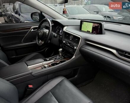 Черный Лексус РХ, объемом двигателя 3.46 л и пробегом 126 тыс. км за 28500 $, фото 32 на Automoto.ua