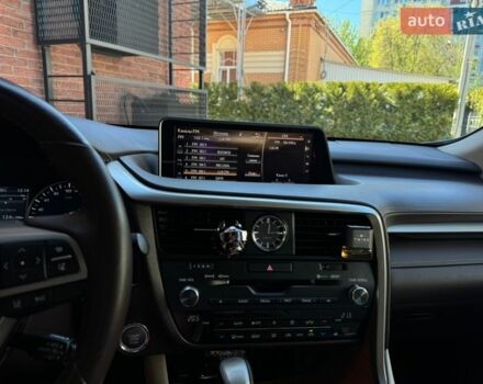 Черный Лексус РХ, объемом двигателя 3.46 л и пробегом 212 тыс. км за 30000 $, фото 67 на Automoto.ua
