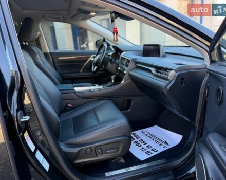 Чорний Лексус РХ, об'ємом двигуна 3.5 л та пробігом 160 тис. км за 28500 $, фото 30 на Automoto.ua