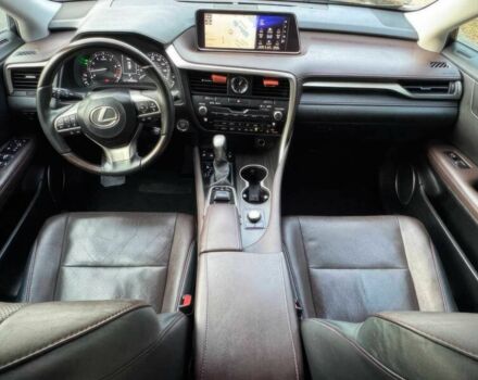 Чорний Лексус РХ, об'ємом двигуна 3.5 л та пробігом 74 тис. км за 8400 $, фото 9 на Automoto.ua