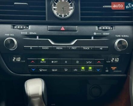 Черный Лексус РХ, объемом двигателя 3.46 л и пробегом 126 тыс. км за 28500 $, фото 50 на Automoto.ua