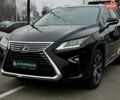 Черный Лексус РХ, объемом двигателя 3.46 л и пробегом 126 тыс. км за 28500 $, фото 1 на Automoto.ua