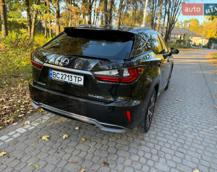 Черный Лексус РХ, объемом двигателя 3.5 л и пробегом 164 тыс. км за 32200 $, фото 7 на Automoto.ua