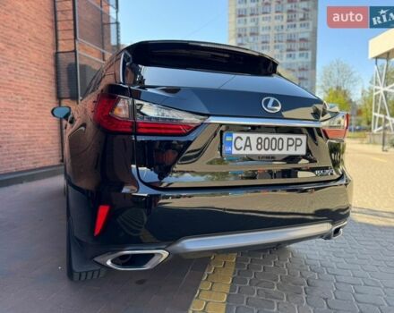Черный Лексус РХ, объемом двигателя 3.46 л и пробегом 212 тыс. км за 30000 $, фото 24 на Automoto.ua