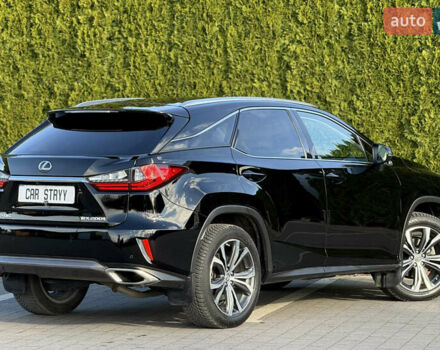 Чорний Лексус РХ, об'ємом двигуна 2 л та пробігом 89 тис. км за 33500 $, фото 33 на Automoto.ua