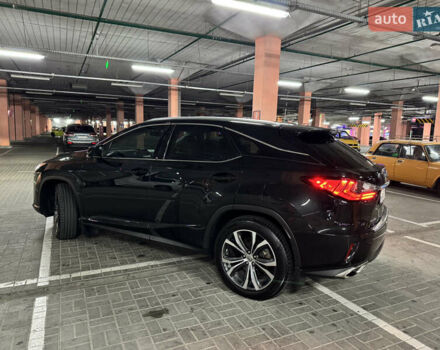 Черный Лексус РХ, объемом двигателя 2 л и пробегом 110 тыс. км за 32000 $, фото 3 на Automoto.ua