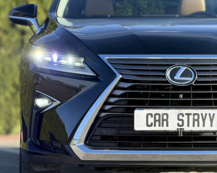 Чорний Лексус РХ, об'ємом двигуна 2 л та пробігом 89 тис. км за 33500 $, фото 14 на Automoto.ua