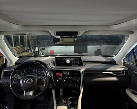 Черный Лексус РХ, объемом двигателя 3.5 л и пробегом 130 тыс. км за 30900 $, фото 27 на Automoto.ua