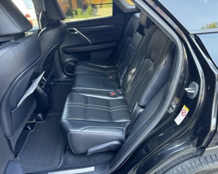 Черный Лексус РХ, объемом двигателя 3.5 л и пробегом 180 тыс. км за 36000 $, фото 16 на Automoto.ua