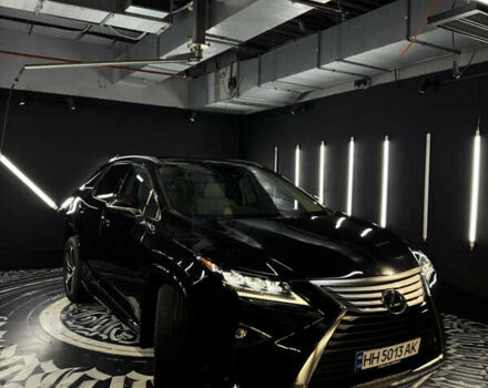 Черный Лексус РХ, объемом двигателя 3.5 л и пробегом 130 тыс. км за 30900 $, фото 43 на Automoto.ua