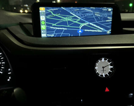 Лексус РХ 2016 у Кропивницькому (Кіровограді) на Automoto.ua Чорний Лексус РХ, об'ємом двигуна 3.5 л та пробігом 96 тис. км за 32500 $, фото 10 на Automoto.ua