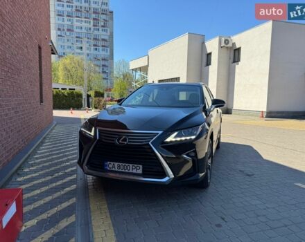 Черный Лексус РХ, объемом двигателя 3.46 л и пробегом 212 тыс. км за 28000 $, фото 37 на Automoto.ua
