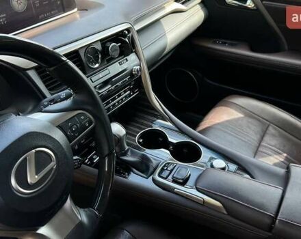 Черный Лексус РХ, объемом двигателя 3.46 л и пробегом 101 тыс. км за 38500 $, фото 30 на Automoto.ua