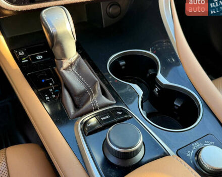 Чорний Лексус РХ, об'ємом двигуна 2 л та пробігом 92 тис. км за 31000 $, фото 15 на Automoto.ua