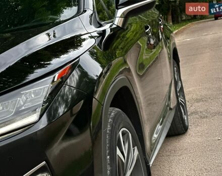 Чорний Лексус РХ, об'ємом двигуна 2 л та пробігом 169 тис. км за 27850 $, фото 4 на Automoto.ua
