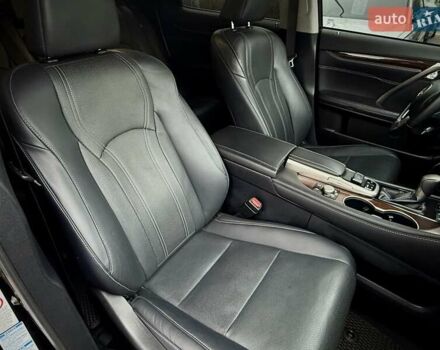 Черный Лексус РХ, объемом двигателя 3.46 л и пробегом 126 тыс. км за 29000 $, фото 29 на Automoto.ua