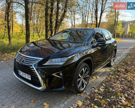 Черный Лексус РХ, объемом двигателя 3.5 л и пробегом 164 тыс. км за 32200 $, фото 14 на Automoto.ua