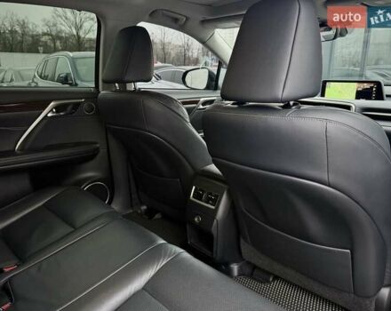 Черный Лексус РХ, объемом двигателя 3.46 л и пробегом 126 тыс. км за 28500 $, фото 41 на Automoto.ua