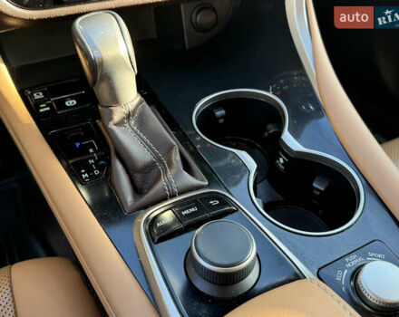 Чорний Лексус РХ, об'ємом двигуна 2 л та пробігом 89 тис. км за 33500 $, фото 83 на Automoto.ua