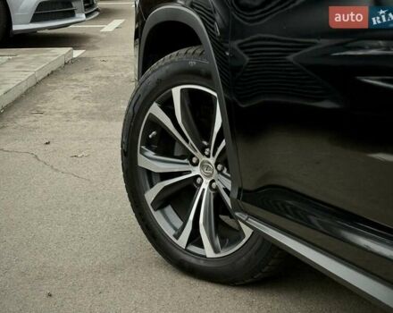 Черный Лексус РХ, объемом двигателя 3.46 л и пробегом 126 тыс. км за 28500 $, фото 21 на Automoto.ua